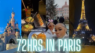 72HOURS IN PARIS  WOWCHER HOLIDAY  WE WERE SCAMMED [upl. by Ailed]