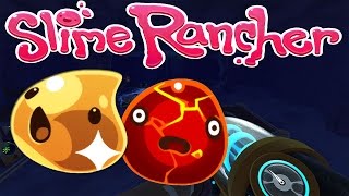 CAN YOU FUSE SLIMES WITH GOLD PLORTS  Slime Rancher 5 [upl. by Erialc970]