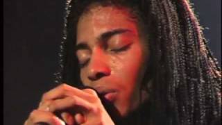 Sananda Maitreya  Whos Loving You Live 1987 [upl. by Rabma631]