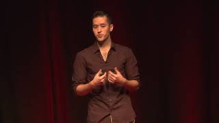 Asian Misrepresentation in Media  Peter Westacott  TEDxIthacaCollege [upl. by Nostrebor]