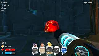 How to get to the Boom Gordo in Slime Rancher [upl. by Gairc]