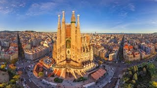 Reisen für Genießer  Katalonien Barcelona  Spanien Doku HD [upl. by Ettenawtna773]