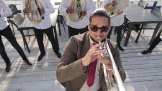 Marko Markovic BRASS BAND 1 MILION ♫ █▬█ █ ▀█▀♫ [upl. by Elahcar]