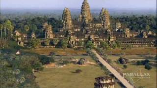 Ancient Megastructures  Angkor Wat [upl. by Ahrat]