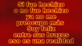 Ana Gabriel Hechizo karaoke YouTube1 [upl. by Persas]