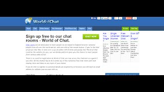 Free chat rooms meet people online [upl. by Aicrag927]