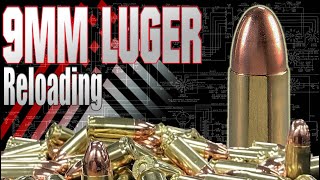 Reloading 9mm Start to Finish HD [upl. by Dory991]