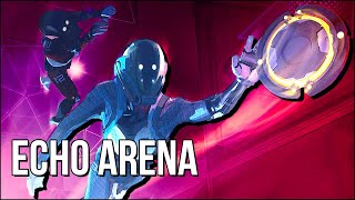 Echo Arena  The Most FUN Ive Had In VRAnd Its FREE [upl. by Call744]