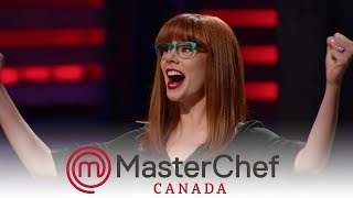 Welcome Back To The MasterChef Canada Past Winners MasterChef Canada S5 [upl. by Iyre841]