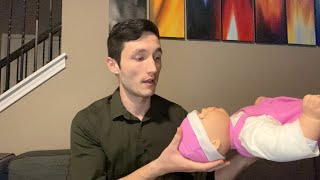 Torticollis Overview and Physical Therapy Treatment Techniques [upl. by Akihsan]