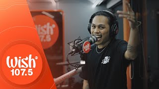 CLR performs “Ps Song” LIVE on Wish 1075 Bus [upl. by Brie980]