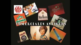 Comerciales Antiguos [upl. by Ulane865]