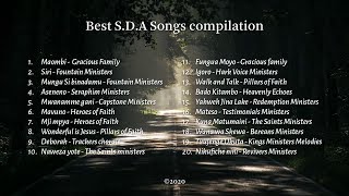 Best SDA Songs Compilation  Best SDA Music [upl. by Felty655]