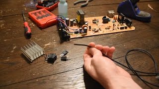 Mikes Quick Tips  12  Free Desoldering Wick [upl. by Brigham980]