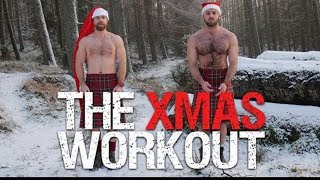 Scottish Xmas Workout [upl. by Hescock]