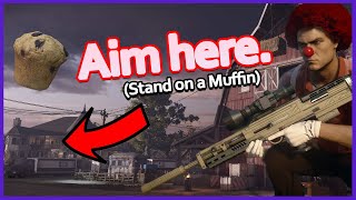 How the quotMuffin Strategyquot Broke Hitmans Hardest Level [upl. by Ashly]