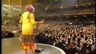 Dame Edna at the Tony Awards [upl. by Hertzfeld]