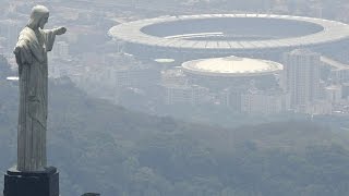 World Cup Final A Look at Brazils Maracanã Stadium [upl. by Syst872]