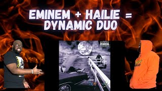 Eminem  97 Bonnie amp Clyde REACTION [upl. by Innis]