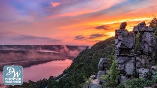 Discover Wisconsin Wisconsin’s State Parks – Where Nature Meets Wow [upl. by Drewett]