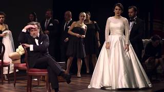 LE NOZZE DI FIGARO Trailer [upl. by Bernardina]