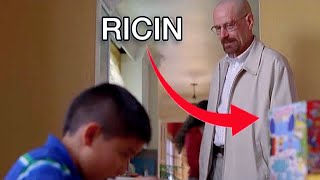 Walter tells Brock about the Ricin [upl. by Hatti]