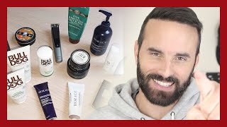 15 produits de beauté INDISPENSABLES pour lhomme [upl. by Gina]