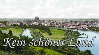 Kein schöner Land German folk songEnglish translation [upl. by Yttiy]