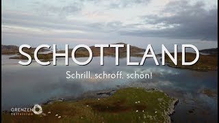 quotGrenzenlos  Die Welt entdeckenquot in Schottland [upl. by Llerreg]