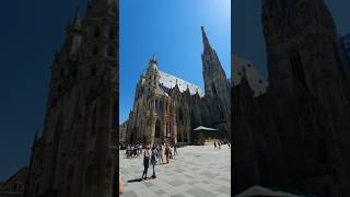 Der Wiener Stephansdom MINUTENWISSEN [upl. by Tichonn]