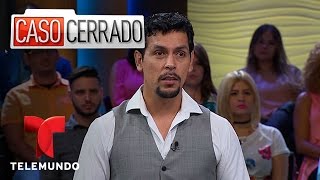 Jorge X2  Caso Cerrado  Telemundo [upl. by Gery]