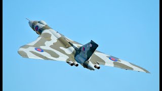 The Missing Vulcan  Falklands 1982 [upl. by Mechelle]