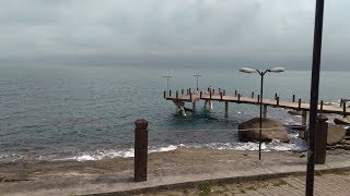 PIER DO CABARAÚ  ILHABELA  BRASIL [upl. by Annasus]