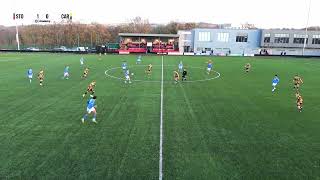 Academy Highlights  County vs Carlisle United  02122023 [upl. by Elleiram46]