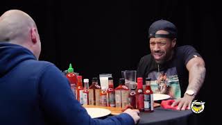 Hot Ones GONE WRONG MOMENTS COMPILATION [upl. by Finn]