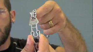 How To Use a Prong Collar Part 1 [upl. by Nawud]