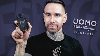 Perfumer Reviews Uomo Signature by Ferragamo [upl. by Nabila]