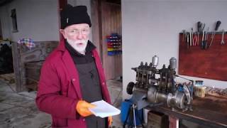 How a Gardner Diesel Injector Pump works [upl. by Eelaras]