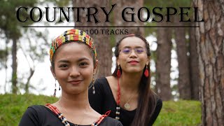 COUNTRY GOSPEL 100 Tracks  Simple and Beautiful by Lifebreakthrough [upl. by Kosaka913]