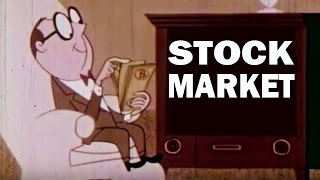 How Stock Market Works  Investing Basics  Animated Short Film  1957 [upl. by Ycart]