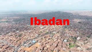 Ibadan the city of the brown roof [upl. by Datnow85]