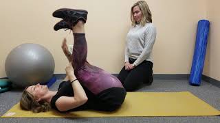 Physical therapy for passing gas  Connect PT [upl. by Kappenne]