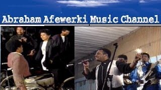 Abraham Afewerki Music Channel Hadera  Official Video Clip [upl. by Kussell64]