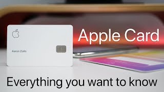 Apple Card  Everything you wanted to know and how to get it  Full Review [upl. by Tosch69]