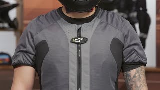 Alpinestars TechAir 5 System Review [upl. by Dlaner292]