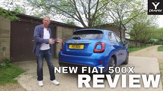 FIAT 500X Family Car Economical Value for Money NEW FIAT 500X Review amp Road Test [upl. by Feola377]