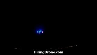 Drones Flying at Night [upl. by Attikram]