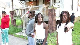 CHICAGO ENGLEWOOD HOOD  INTERVIEW WITH NEIGHBORHOOD GANG YOUNG CHARLIE amp KING DMOE [upl. by Aened]