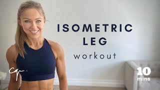 Can You BUILD MUSCLE with Isometrics [upl. by Asilef816]