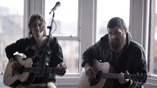 Manchester Orchestra  Cope amp Top Notch  Tenement TV [upl. by Amand]